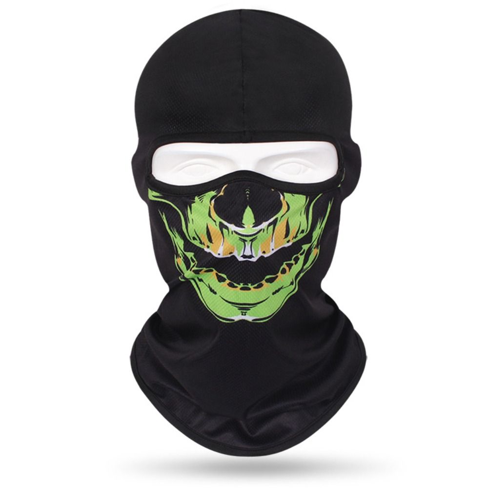 Forro de casco con estampado d - Skull Cap Helmet Liner reseña y precio