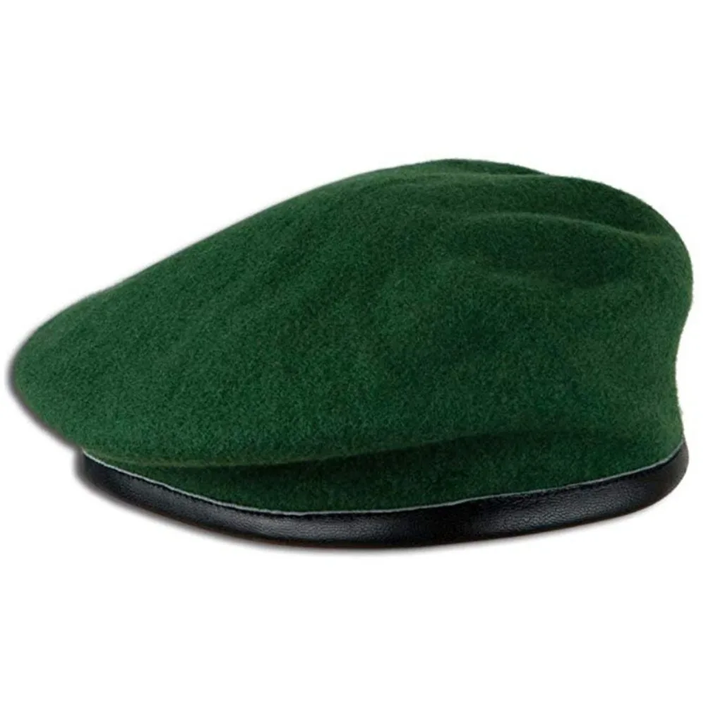 Gorro de uniforme Unisex, gorr - Beret French Wool reseña y precio