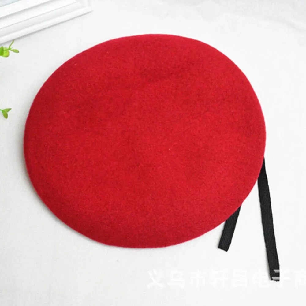 Gorro de uniforme Unisex, gorr - Beret French Wool reseña y precio